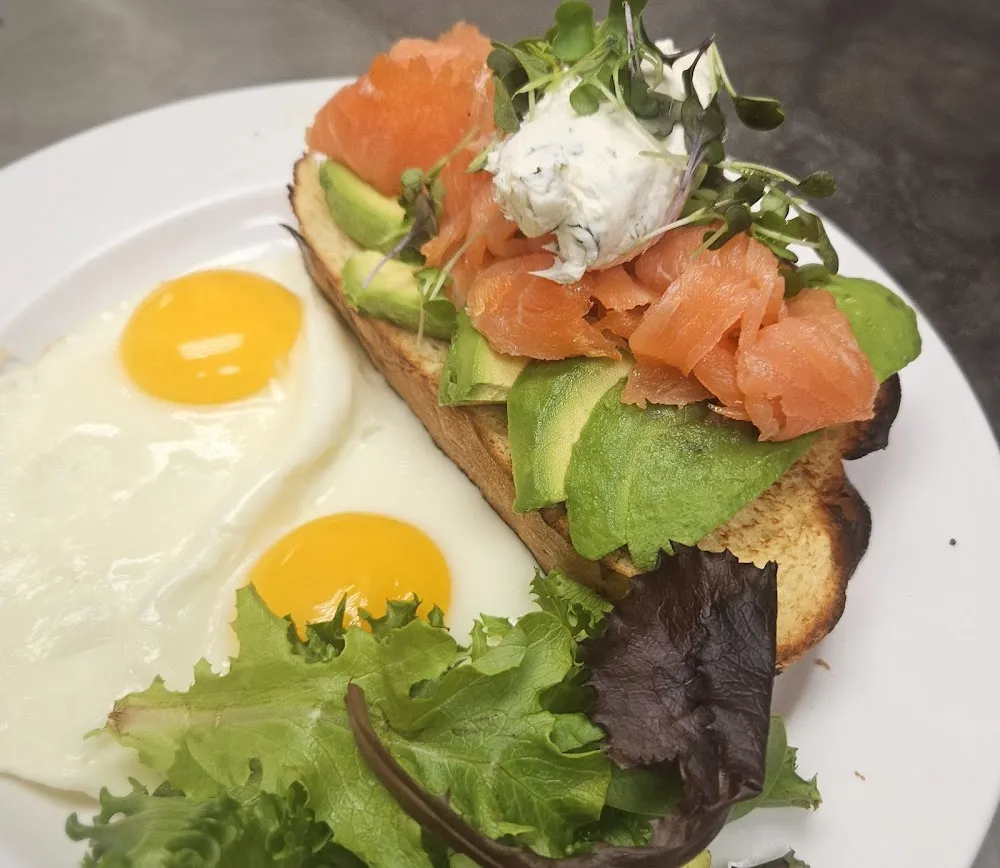 Avocado Toast