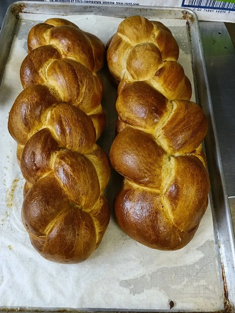 Chatlah Bread