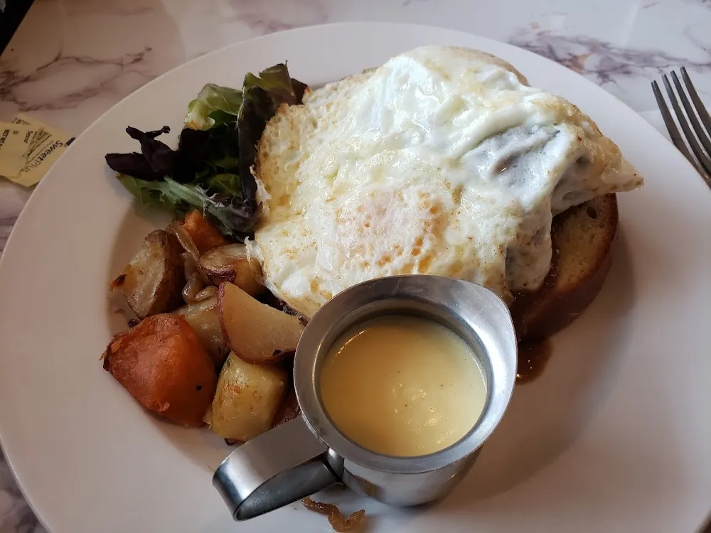 Chef Matt's Short Rib Benedict