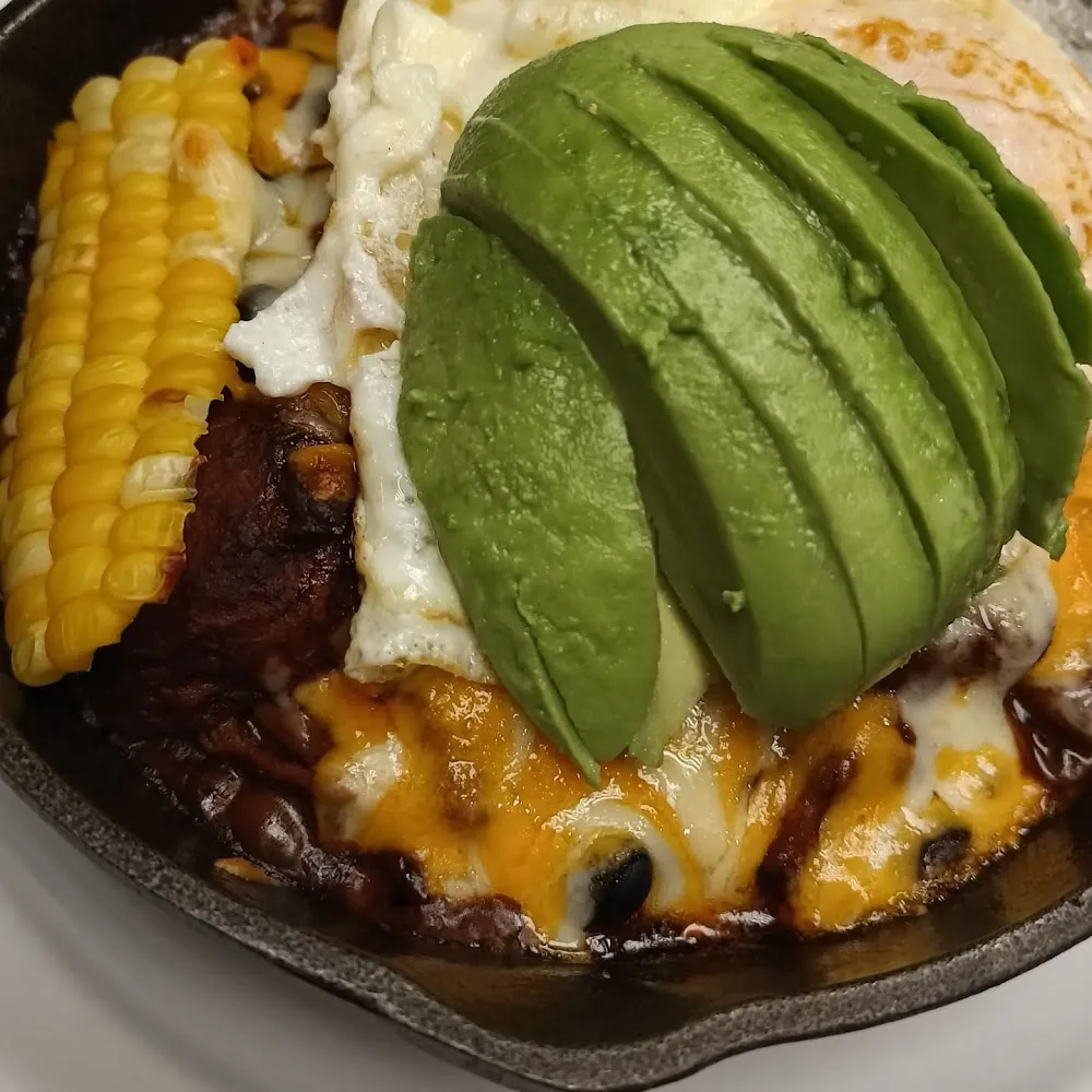 Chili Cheese