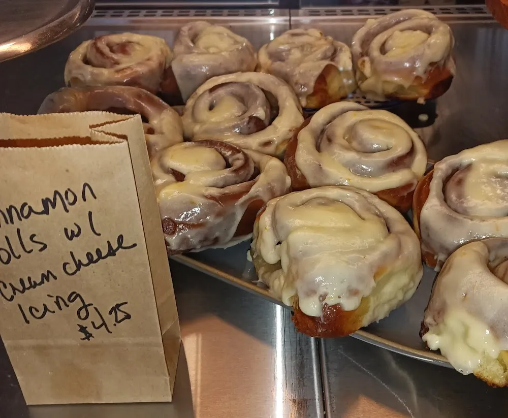Cinnamon Roll