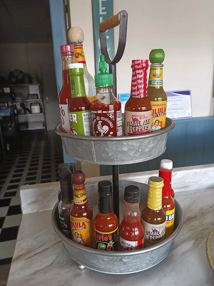 Hot Sauce