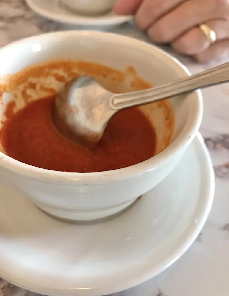 Tomato Soup