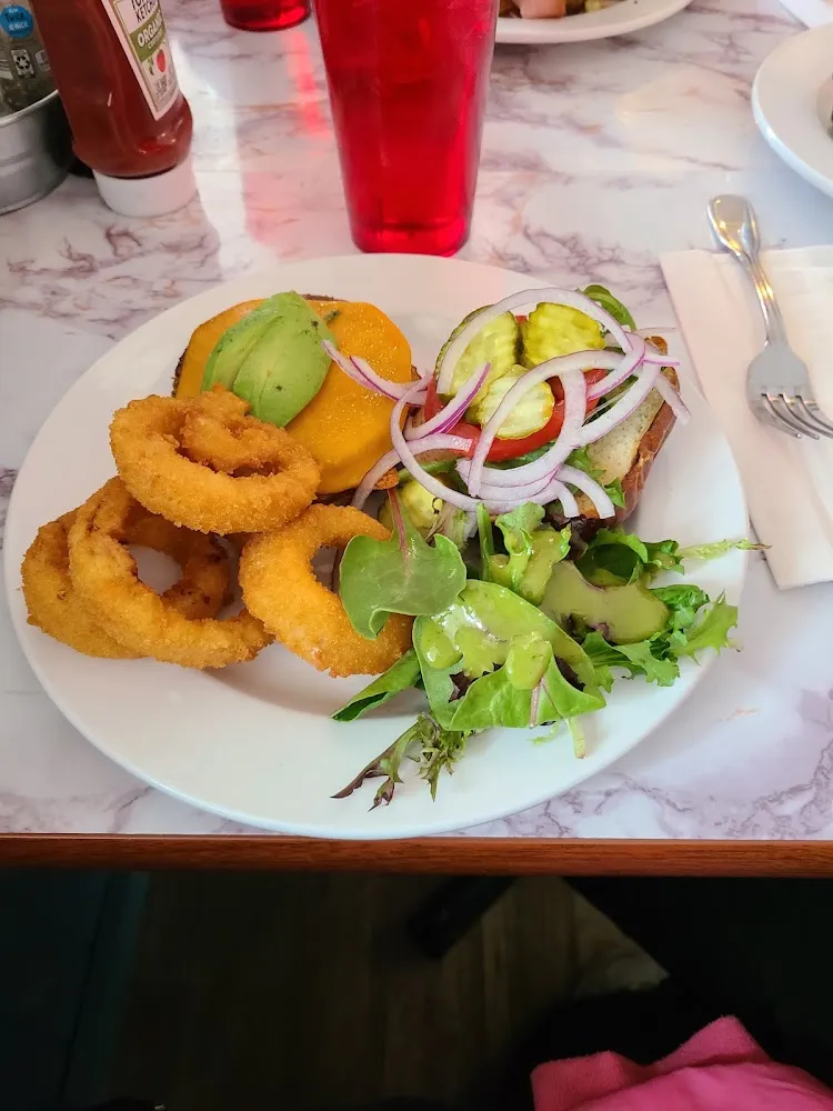 Veggie Burger